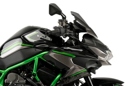Windshield PUIG NEW GEN. SPORT smoke [2]