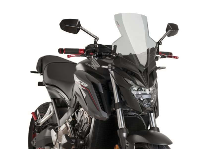 Parbriz - Windshield PUIG NEW GEN. SPORT smoke