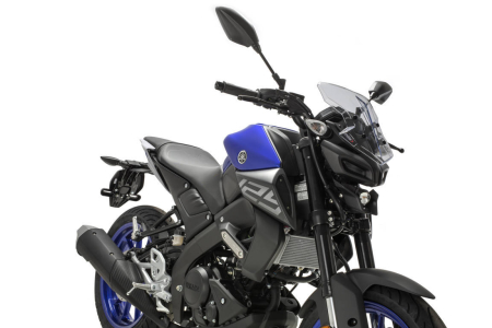 Parbriz - Windshield PUIG NEW GEN. SPORT smoke