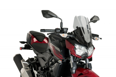 Parbriz - Windshield PUIG NEW GEN. SPORT smoke