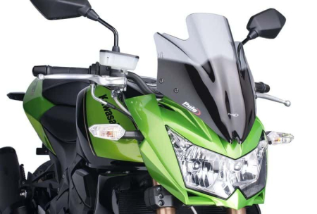 Parbriz - Windshield PUIG NEW GEN. SPORT smoke