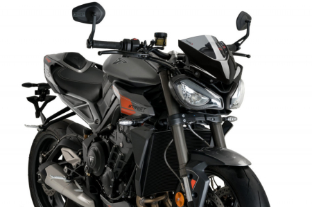 Parbriz - Windshield PUIG NEW GEN. SPORT smoke