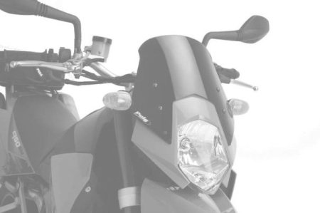 Parbriz - Windshield PUIG NEW GEN. SPORT transparent