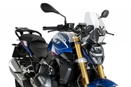 Parbriz - Windshield PUIG NEW GEN SPORT transparent