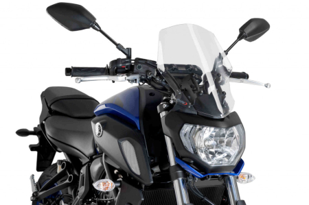 Parbriz - Windshield PUIG NEW GEN. SPORT transparent
