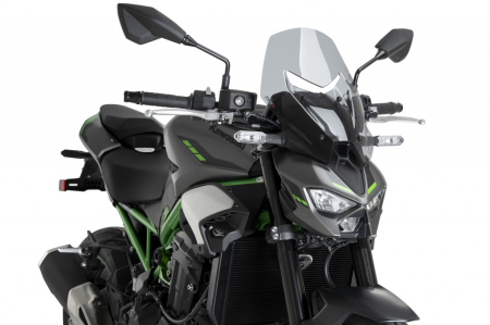 Parbriz - Windshield PUIG NEW GEN. TOURING 22440H smoke