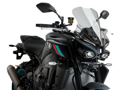 Windshield PUIG NEW. GEN TOURING smoke [1]