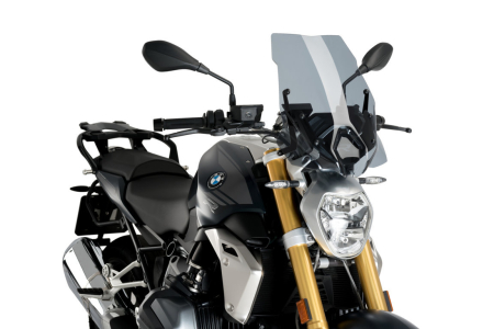 Parbriz - Windshield PUIG NEW. GEN TOURING smoke
