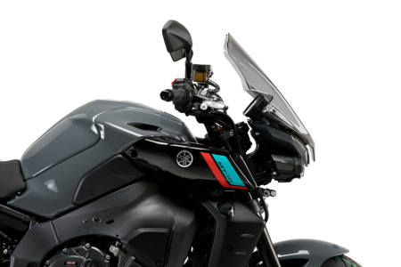 Windshield PUIG NEW. GEN TOURING smoke [3]