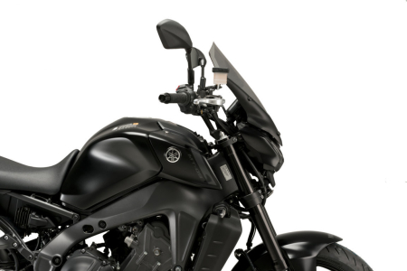 Windshield PUIG NEW. GEN TOURING smoke [3]