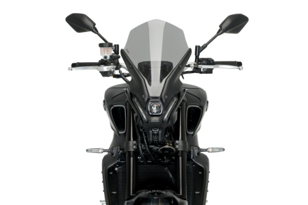Windshield PUIG NEW. GEN TOURING smoke [2]