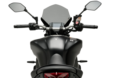 Windshield PUIG NEW. GEN TOURING smoke [5]