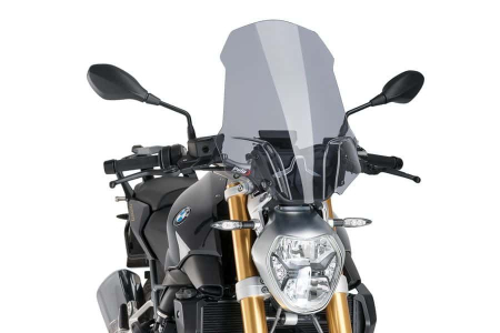 Parbriz - Windshield PUIG NEW. GEN TOURING smoke