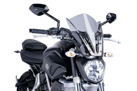 Parbriz - Windshield PUIG NEW. GEN TOURING smoke