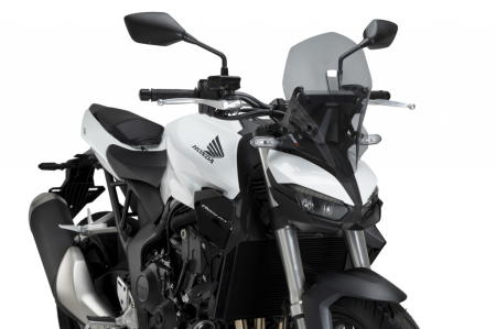 Parbriz - Windshield PUIG NEW GEN. TOURING smoke