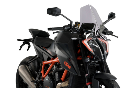 Windshield PUIG NEW. GEN TOURING smoke [1]