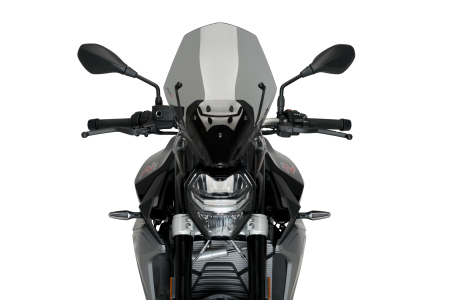 Windshield PUIG NEW GEN. TOURING smoke [1]