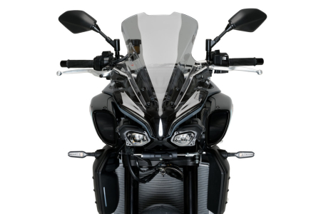 Windshield PUIG NEW. GEN TOURING smoke [2]