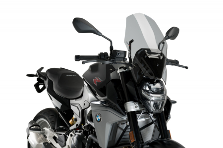 Parbriz - Windshield PUIG NEW GEN. TOURING smoke