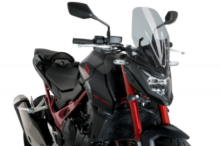Parbriz - Windshield PUIG NEW. GEN TOURING smoke