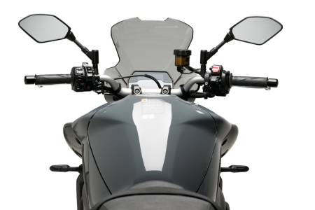 Windshield PUIG NEW. GEN TOURING smoke [4]