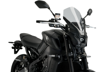 Windshield PUIG NEW. GEN TOURING smoke [1]
