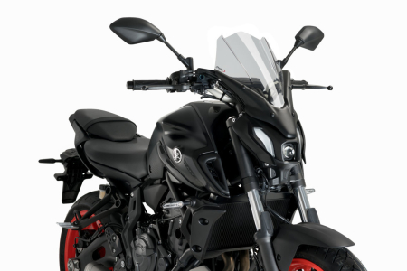 Windshield PUIG NEW. GEN TOURING smoke [1]