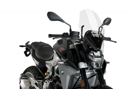 Parbriz - Windshield PUIG NEW GEN. TOURING transparent