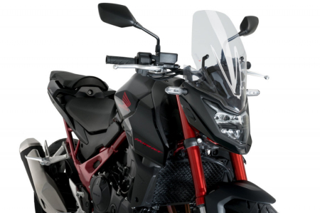 Parbriz - Windshield PUIG NEW. GEN TOURING transparent