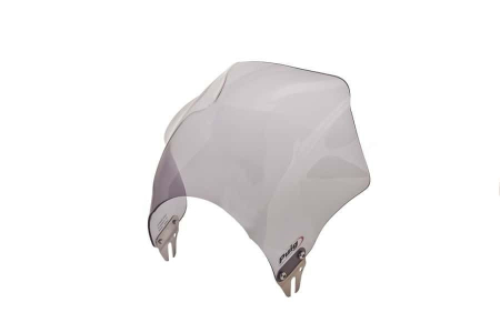 Parbriz - Windshield PUIG RAPTOR smoke universal