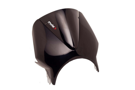 Parbriz - Windshield PUIG RETROVISIONS Negru Negru