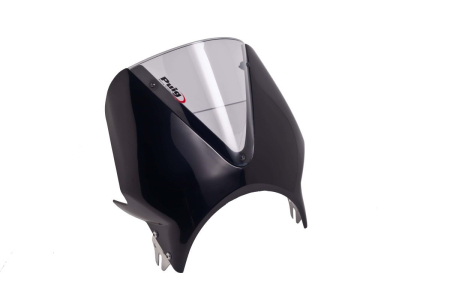 Parbriz - Windshield PUIG RETROVISIONS Negru smoke