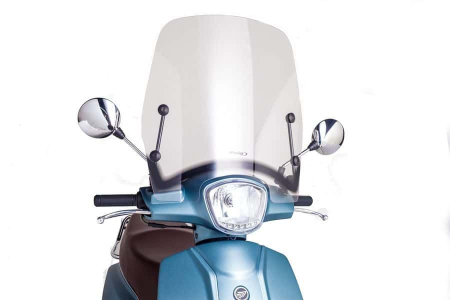 Parbriz - Windshield PUIG T.S. transparent