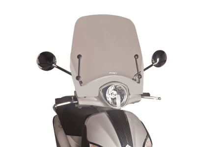 Parbriz - Windshield PUIG T.S. transparent