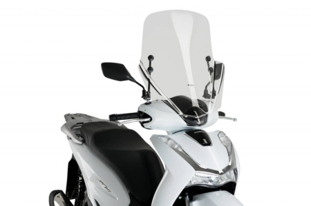 Parbriz - Windshield PUIG T.X. transparent
