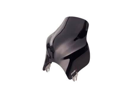 Parbriz - Windshield PUIG TOP Negru universal