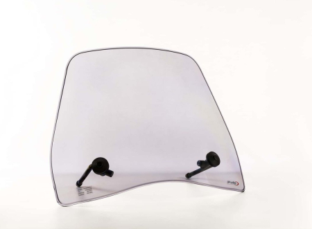 Parbriz - Windshield PUIG TRAFIC smoke