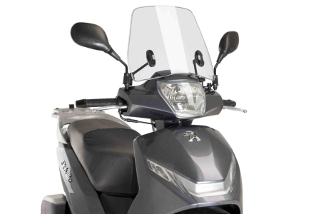 Parbriz - Windshield PUIG TRAFIC transparent