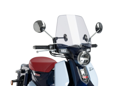 Parbriz - Windshield PUIG TRAFIC transparent