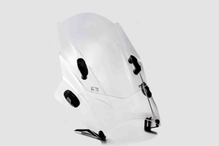 Parbriz - Windshield PUIG UPandDOWN transparent universal