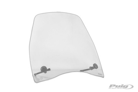 SUSPENSIE CADRU - Windshield PUIG URBAN 20287H smoke