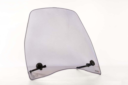 Parbriz - Windshield PUIG URBAN smoke