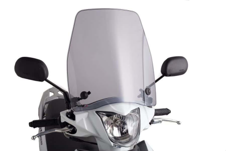 Parbriz - Windshield PUIG URBAN smoke