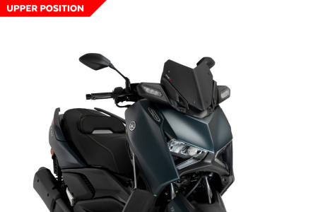 Parbriz - Windshield PUIG V-TECH LINE SPORT matt black