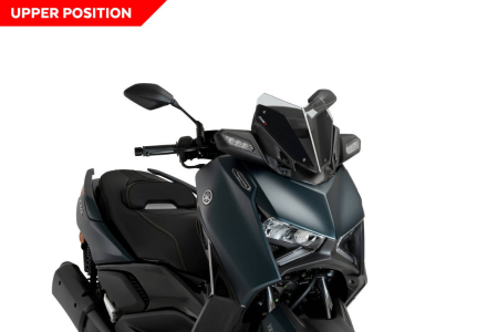 Parbriz - Windshield PUIG V-TECH LINE SPORT smoke