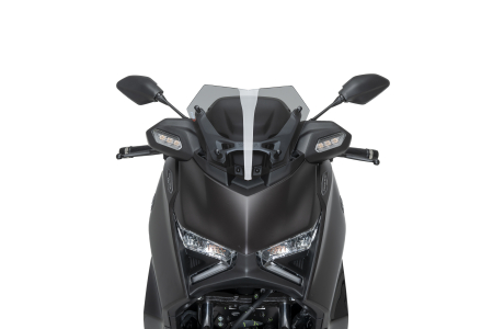 Windshield PUIG V-TECH LINE SPORT smoke [1]