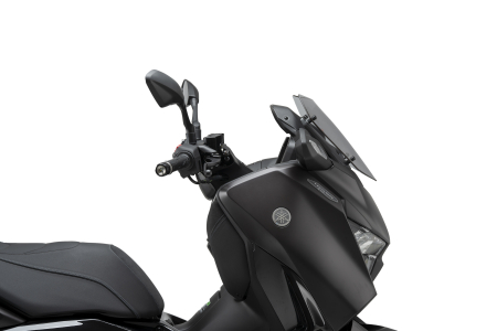 Windshield PUIG V-TECH LINE SPORT smoke [3]
