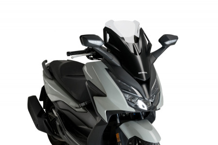 Parbriz - Windshield PUIG V-TECH LINE SPORT transparent