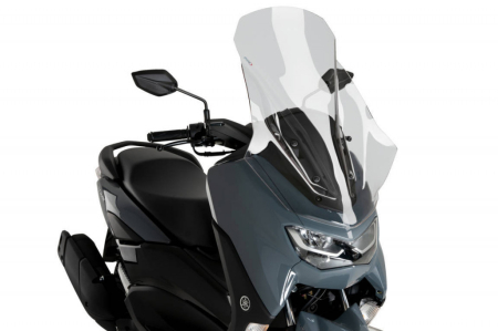 Parbriz - Windshield PUIG V-TECH LINE TOURING 21802W transparent