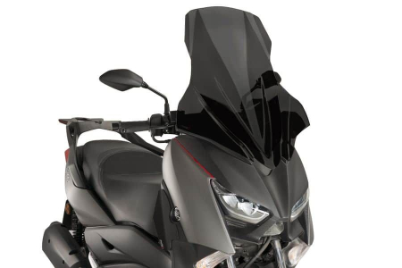 Parbriz - Windshield PUIG V-TECH LINE TOURING dark smoke